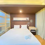 Spacious Studio Room At Gateway Ahmad Yani Cicadas Apartment By Travelio