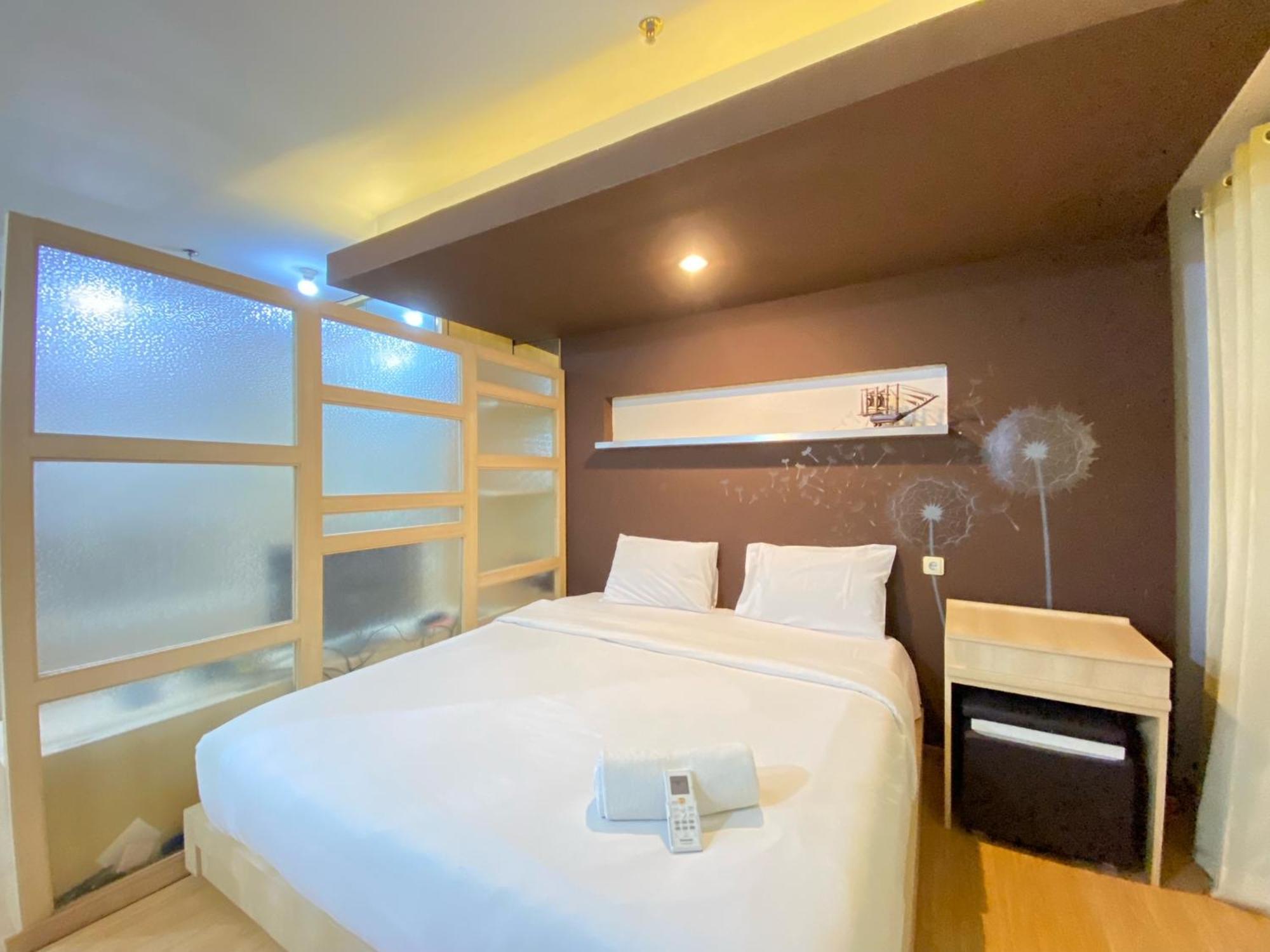 Spacious At Gateway Ahmad Yani Cicadas By Travelio Apartemen *