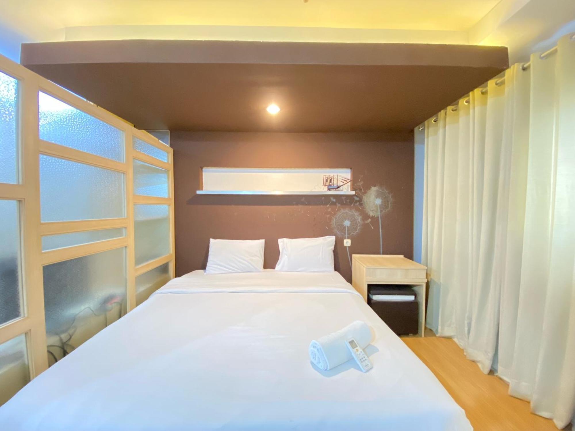 Apartemen Spacious At Gateway Ahmad Yani Cicadas By Travelio