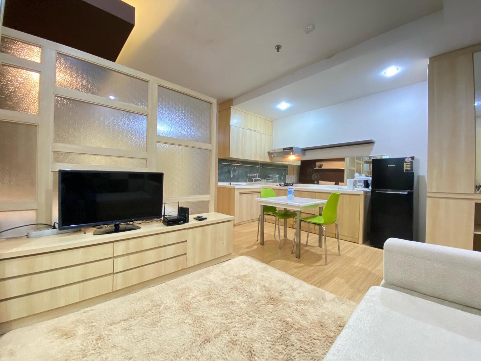 Apartemen Spacious At Gateway Ahmad Yani Cicadas By Travelio *
